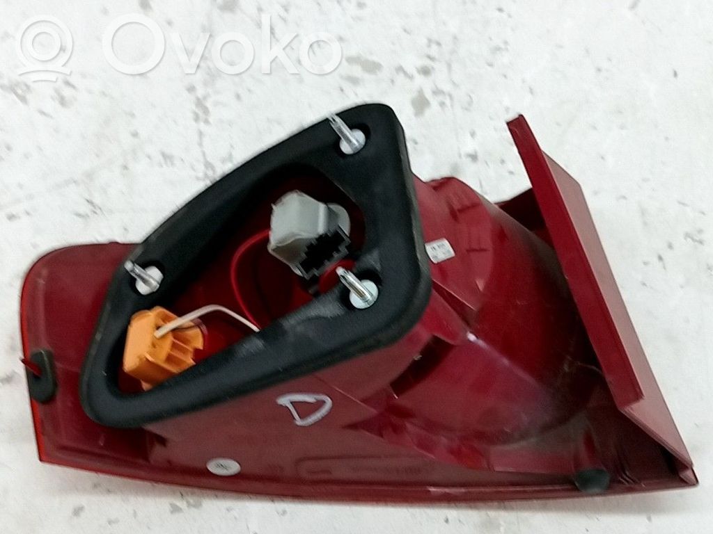 Seat Altea Lampada fanale posteriore
