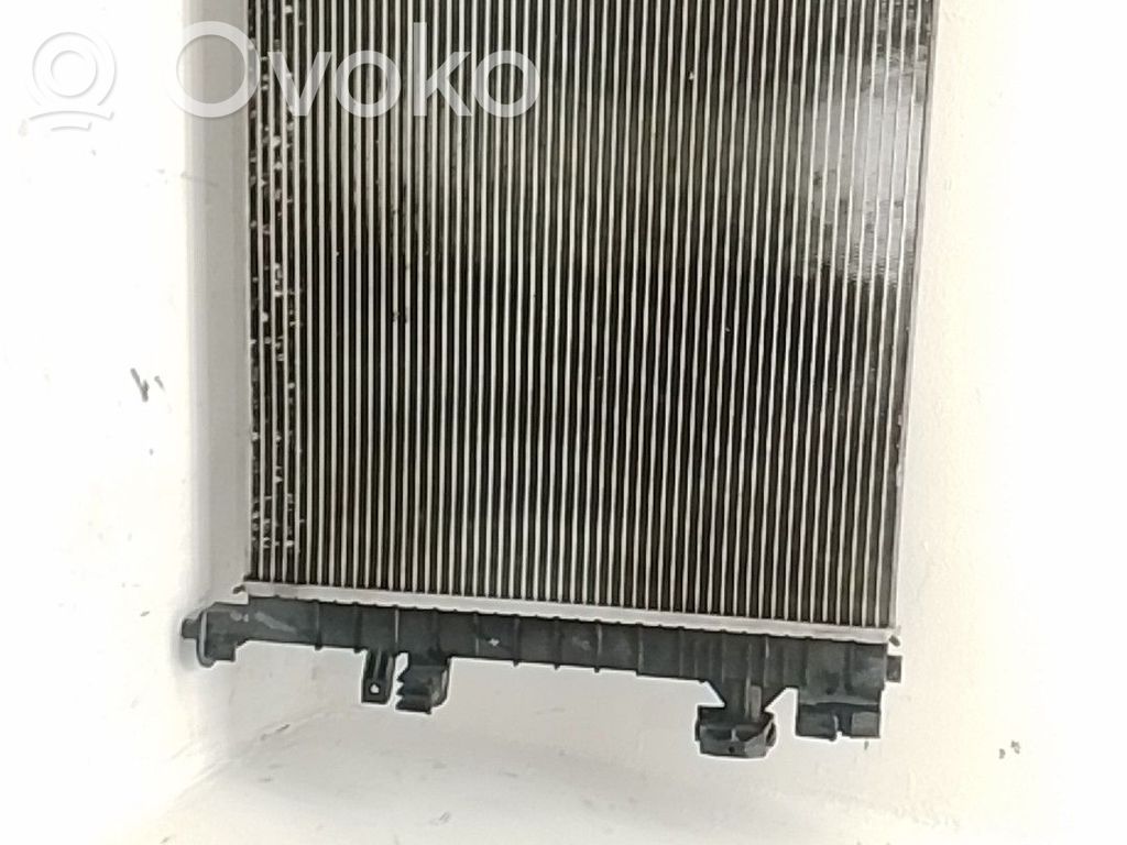 MG ZS Radiatore di raffreddamento