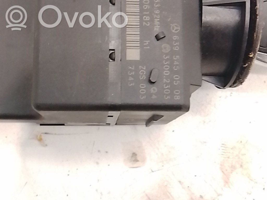 Mercedes-Benz Vito Viano W639 Stacyjka 