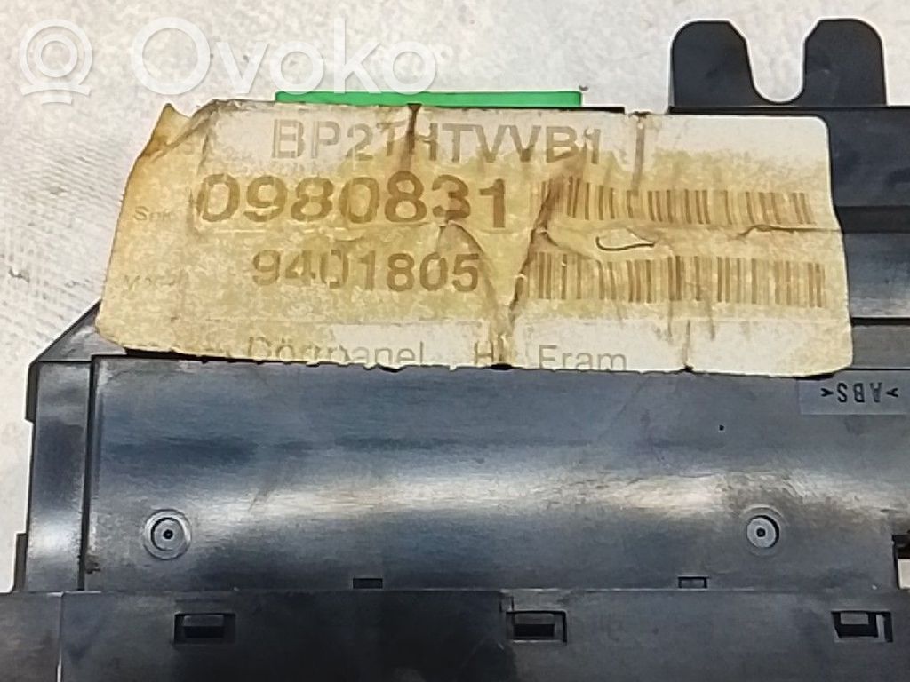 Interruptor del elevalunas eléctrico   30658147