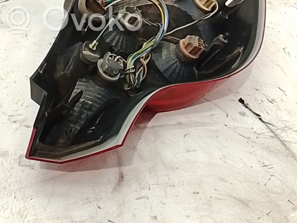 Volvo XC90 Lampada fanale posteriore 