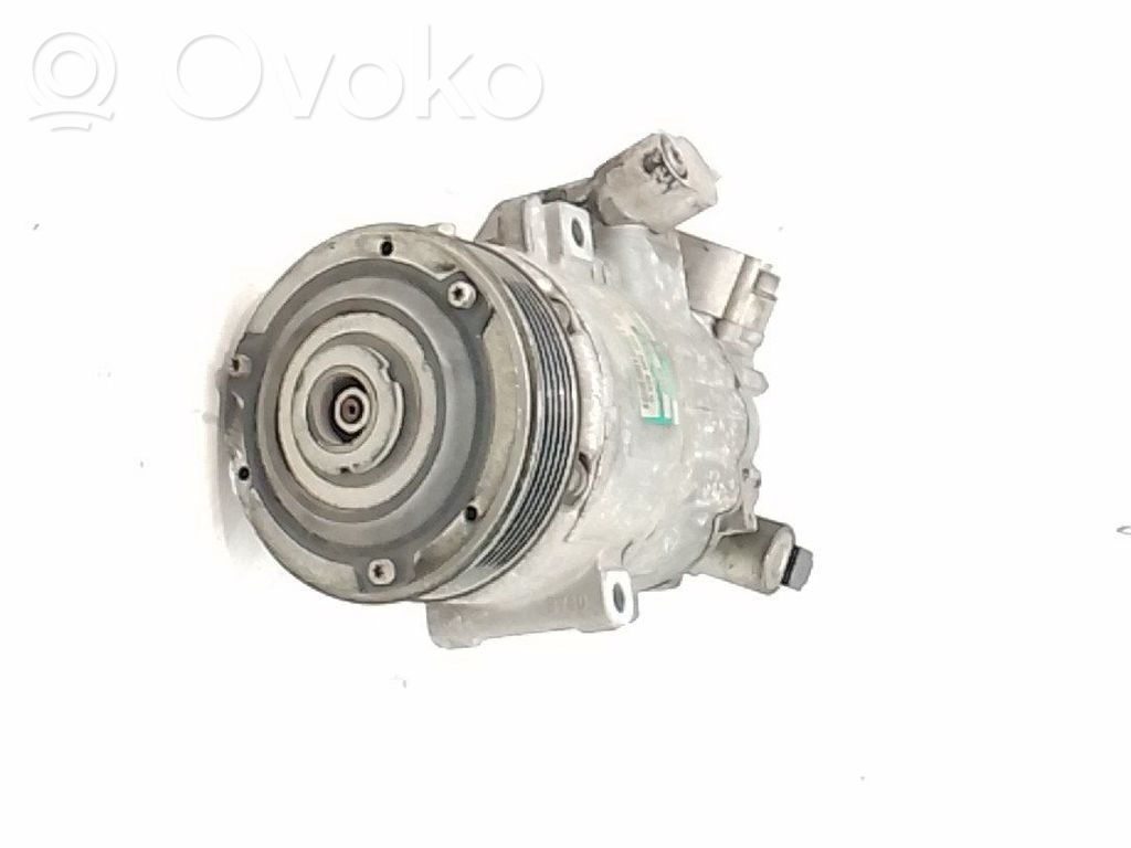 Skoda Fabia Mk1 (6Y) Compressore aria condizionata (A/C) (pompa)