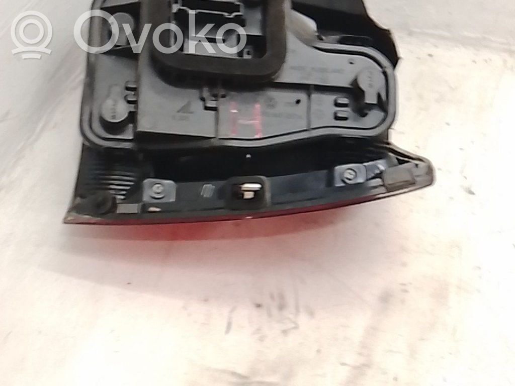 Volkswagen Polo V 6R Takavalon polttimo 