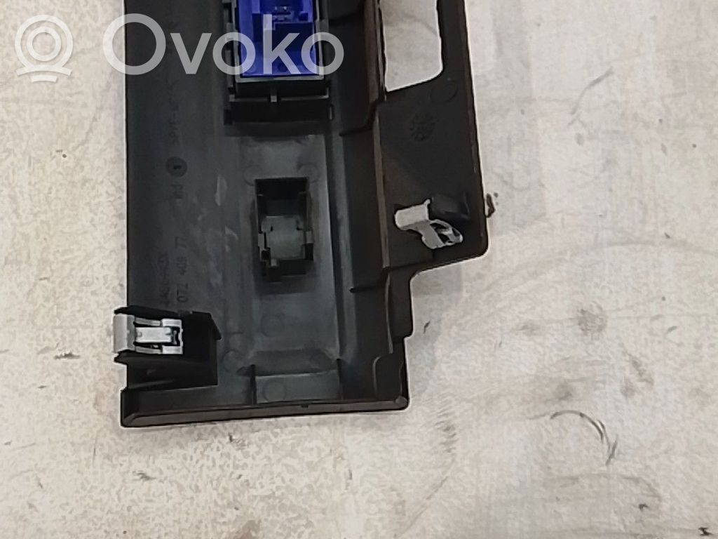 Peugeot 308 Pulsanti/interruttori sul volante