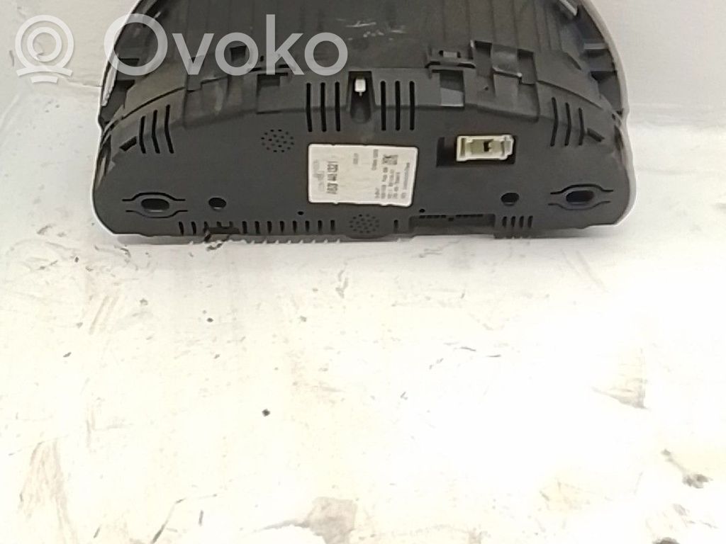 Mercedes-Benz Vito Viano W639 Compteur de vitesse tableau de bord