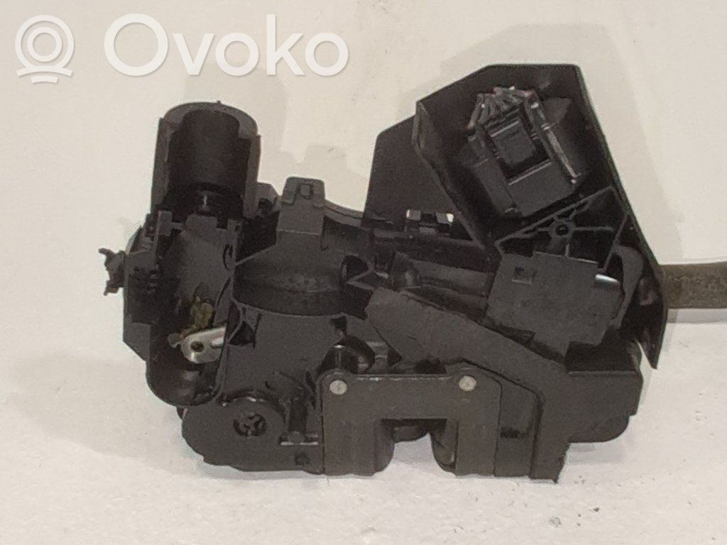 Renault Scenic IV - Grand scenic IV Takaoven lukko