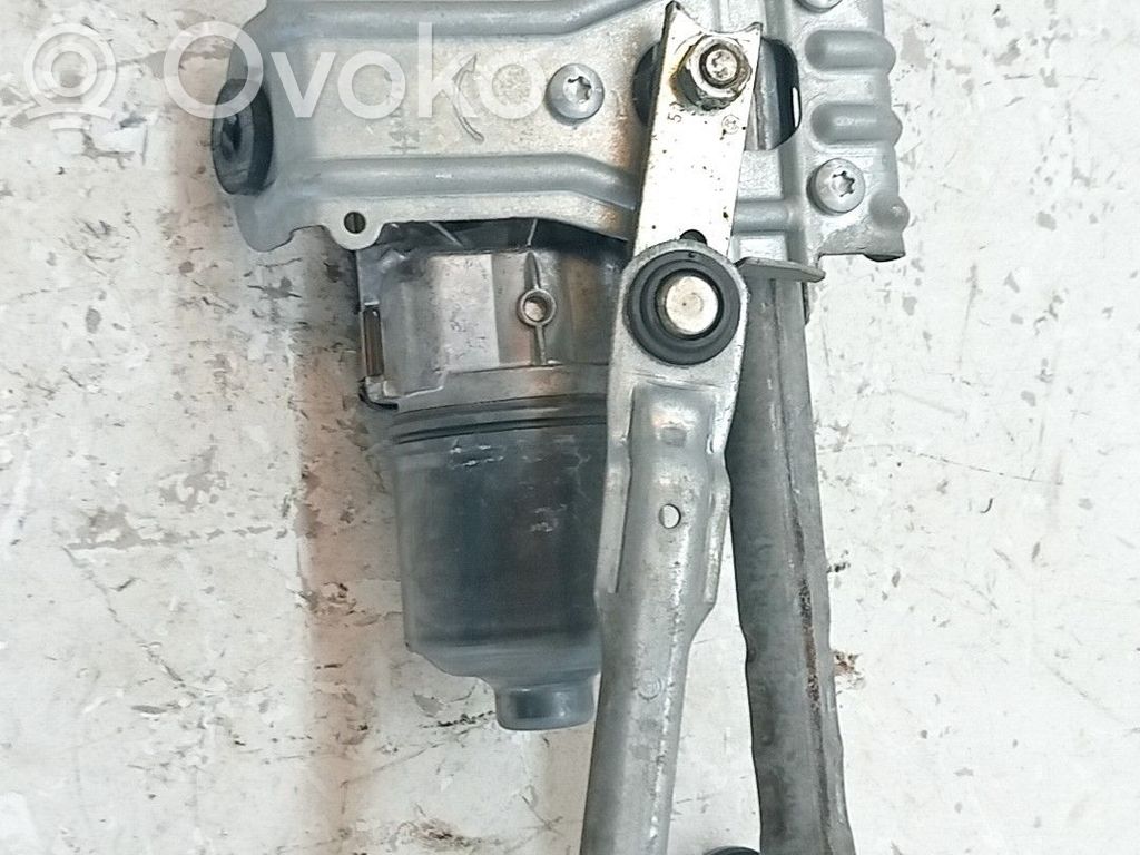 Motor del limpiafaros delantero   1P0955119A