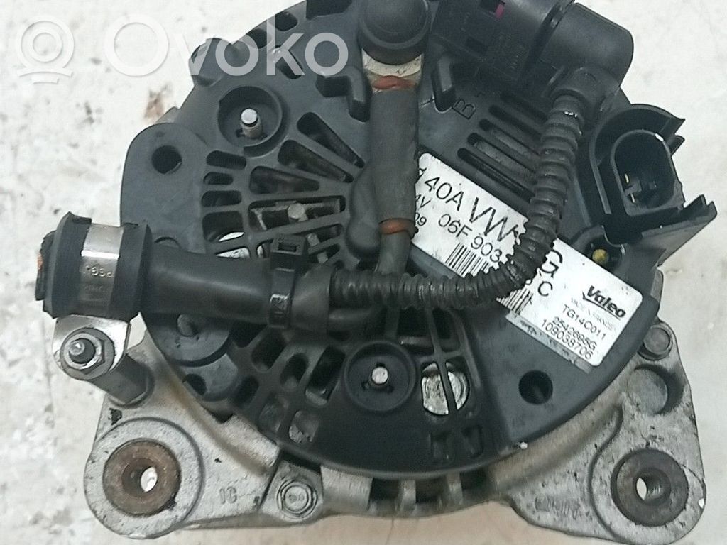 Generator/alternator   06F903023C