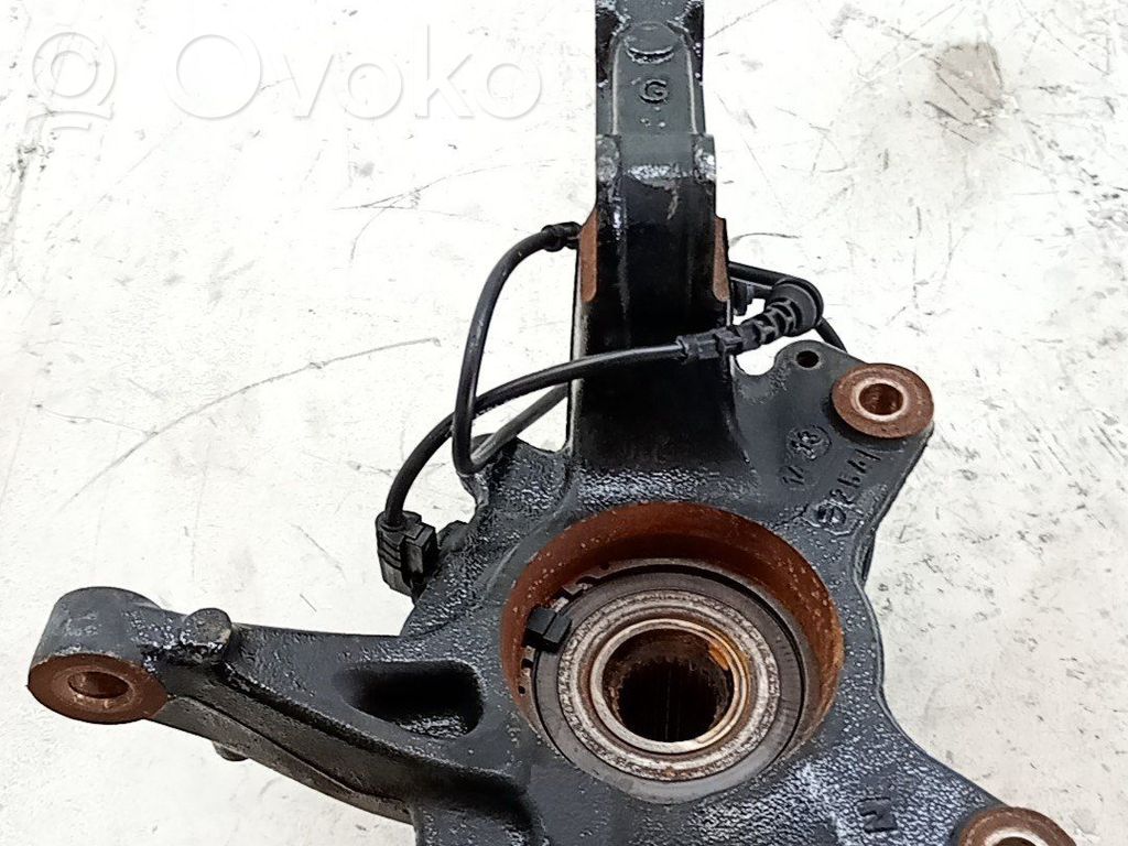 Renault Megane III Fuso a snodo con mozzo ruota anteriore