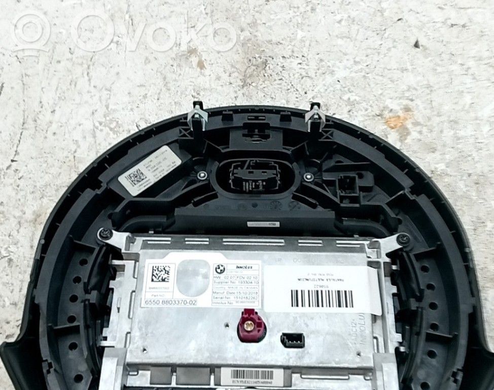 Mini One - Cooper F56 F55 Pantalla del monitor frontal