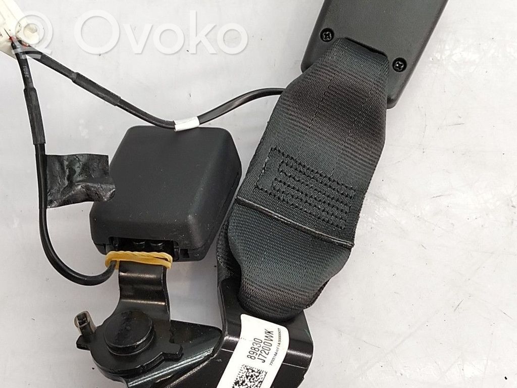 KIA Ceed Klamra tylnego pasa bezpieczeństwa