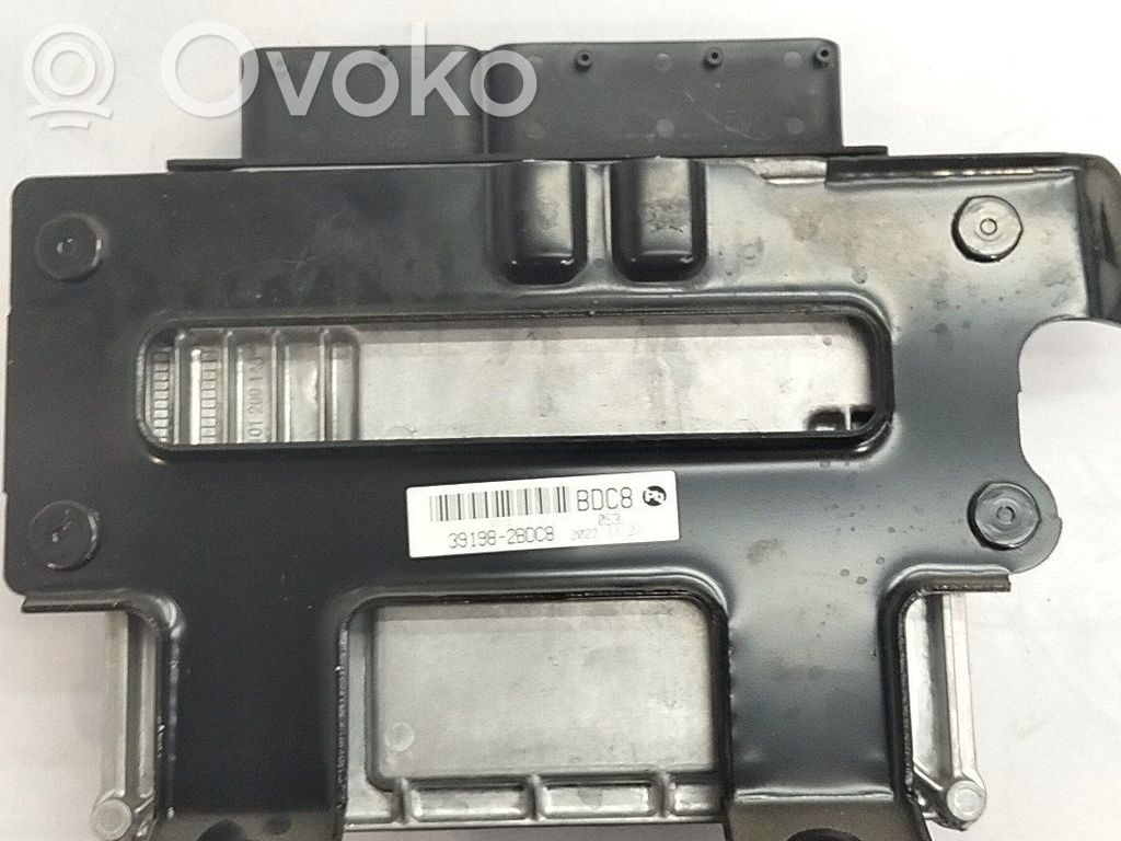 KIA Ceed Unité de commande, module ECU de moteur