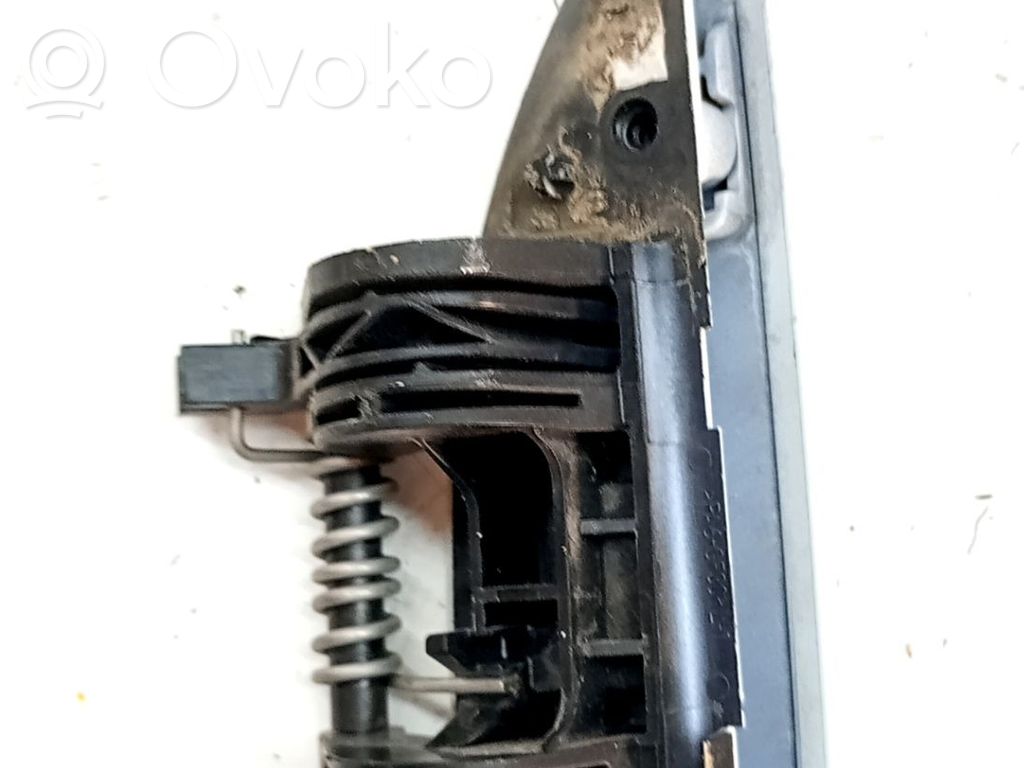 Dacia Sandero Maniglia esterna per portiera posteriore