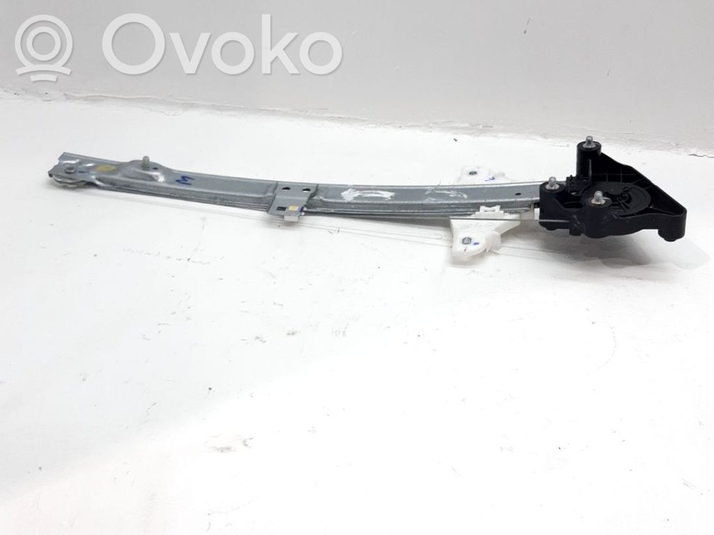 Regulador de ventanilla eléctrico de puerta delantera   82404Q0010