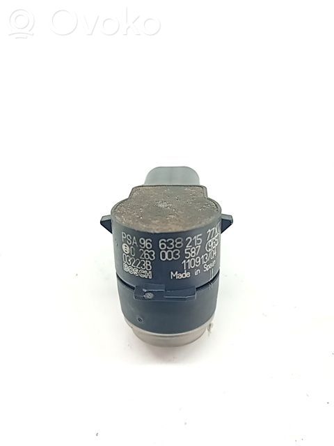Sensor de aparcamiento PDC   1611735580,9663821577XT