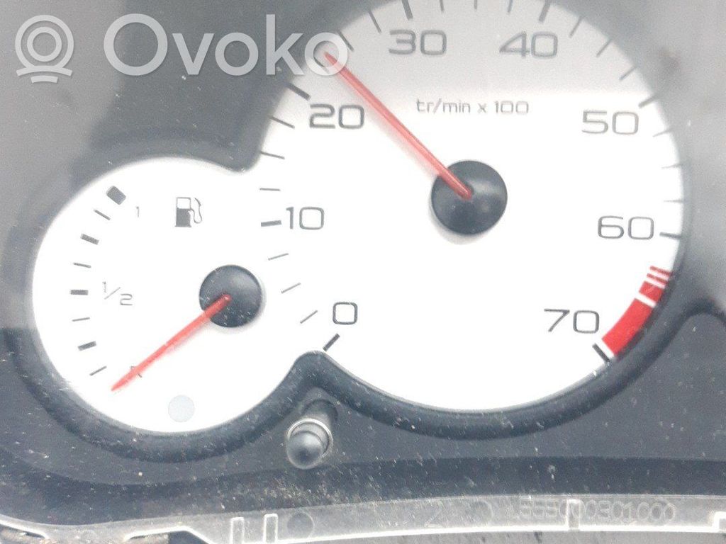 Tachimetro (quadro strumenti)   6106HF