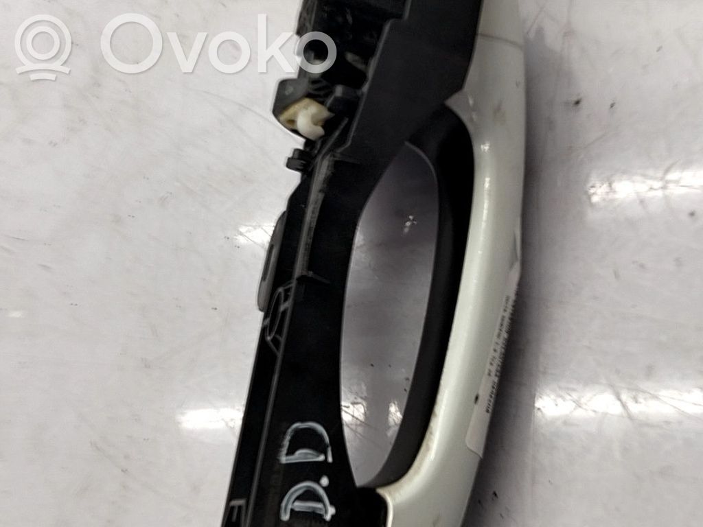 Dacia Sandero Poignée extérieure avant