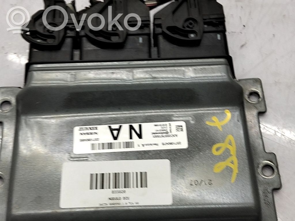 Dacia Sandero Unitate control motor/modul ECU