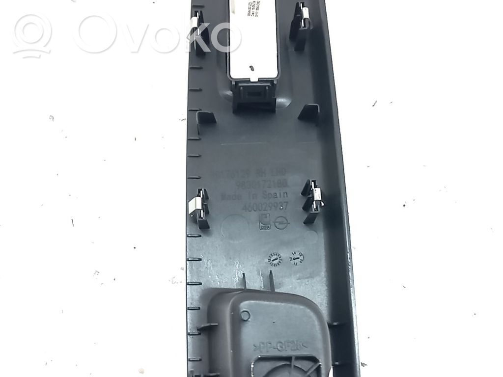 Interruptor del elevalunas eléctrico   98044803ZD