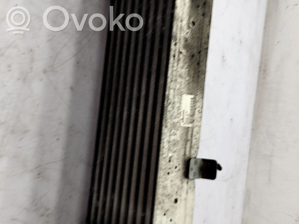 Chłodnica powietrza doładowującego / Intercooler   282702A610