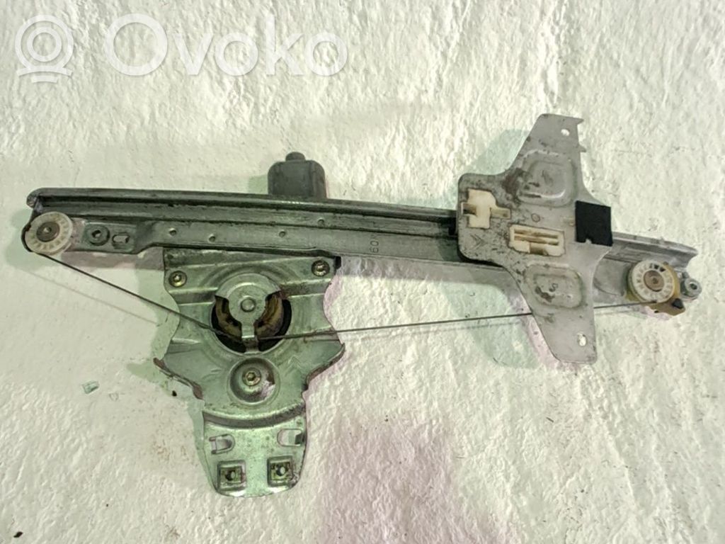 Motor macara geam ușă spate   9224G9