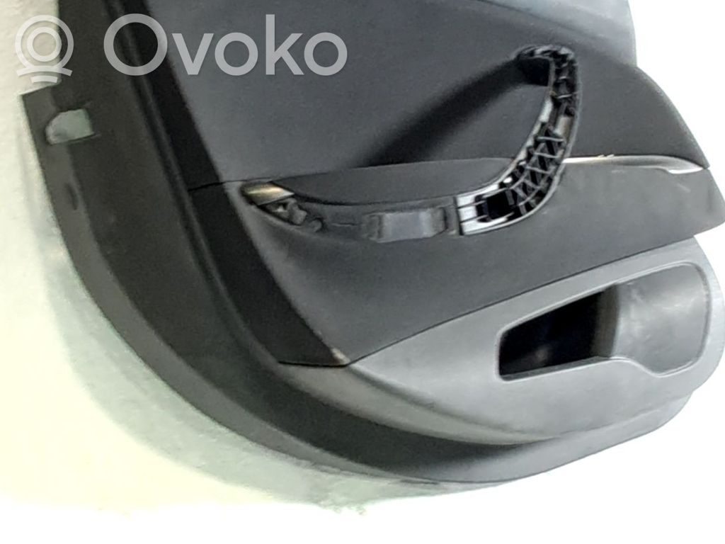Takaoven verhoilu   934672