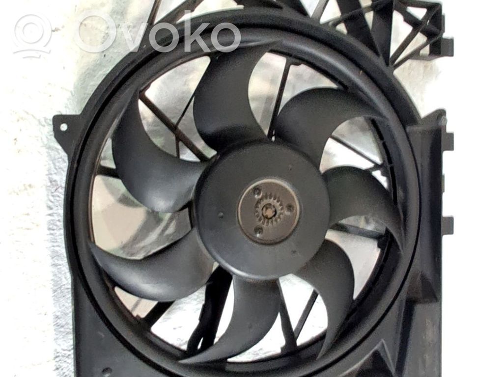 Chevrolet Epica Ventilador de refrigeración