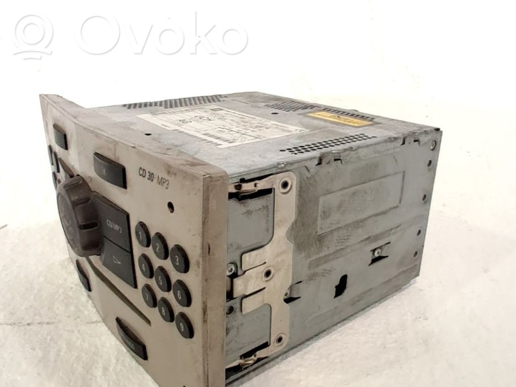 Opel Corsa D Unitate principală radio/CD/DVD/GPS 