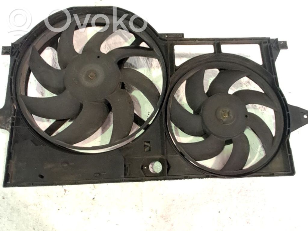 Ventilador de refrigeración   1308J1,125341,125342