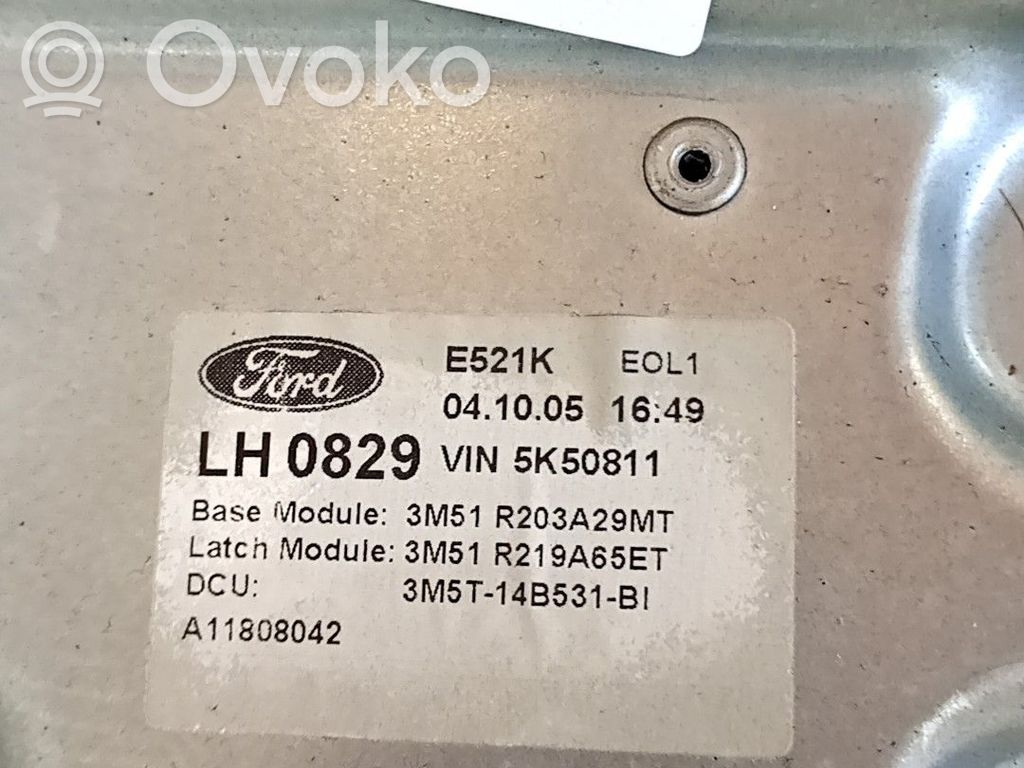 Ford Focus Macara electrică geam ușă față
