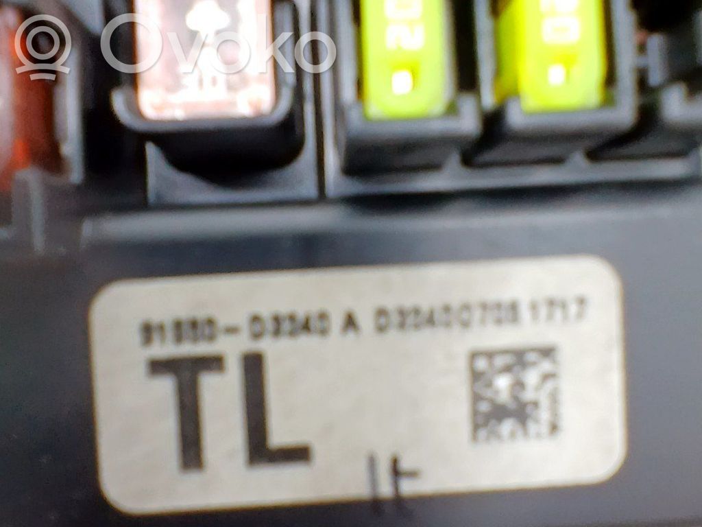 Modulo fusibile   91950D3240