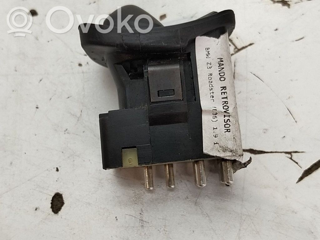 BMW Z3 E36 Interruptor del espejo lateral