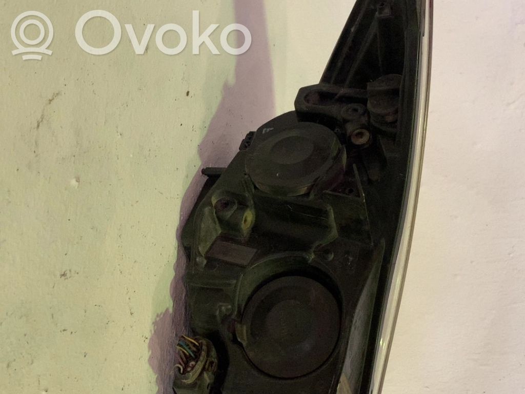 Ford Focus Faro/fanale