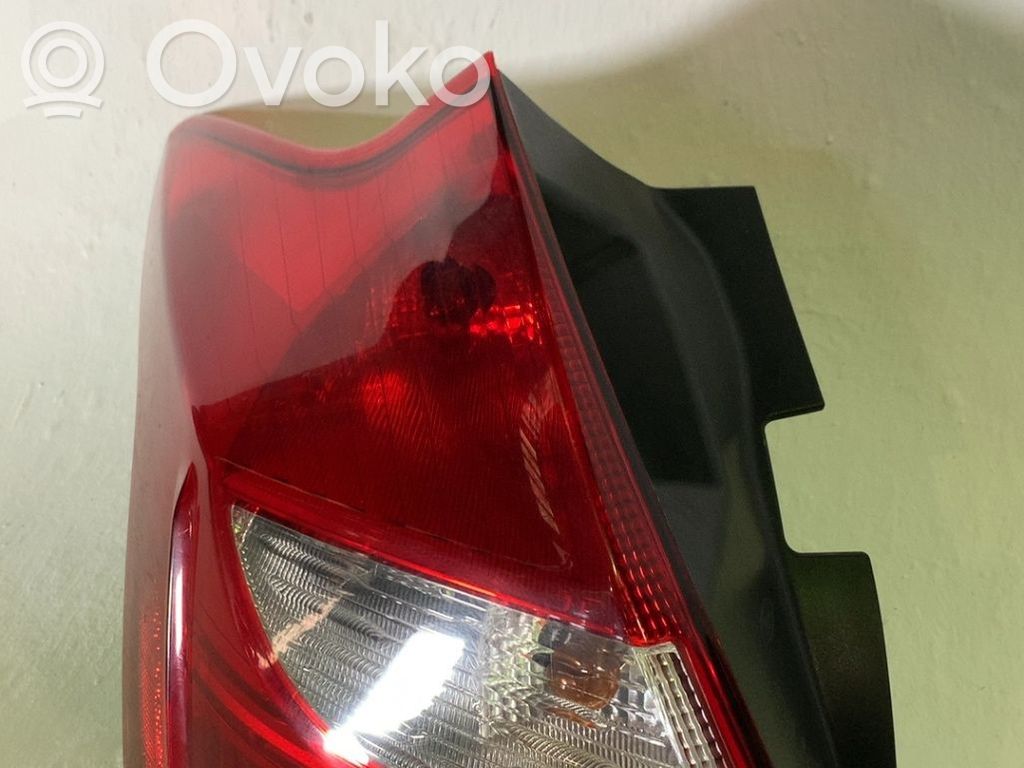 Żarówka lampy tylnej   1825320,BM5113405BL