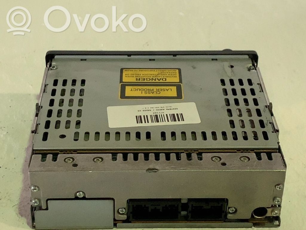 Volvo S40, V40 Unità principale autoradio/CD/DVD/GPS