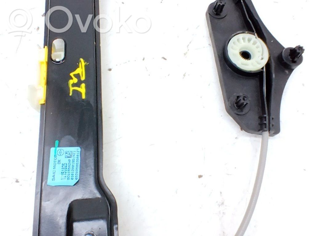Etuoven sähkökäyttöinen ikkunan nostin   11151825