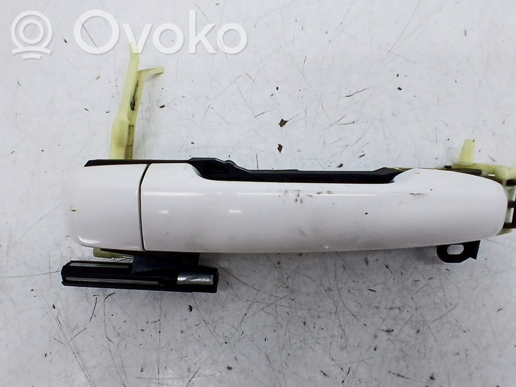 Toyota Land Cruiser (J150) Manecilla externa puerta trasera