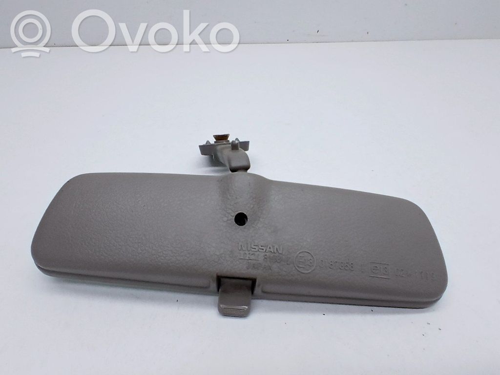 Nissan X-Trail T30 Espejo retrovisor (interior)