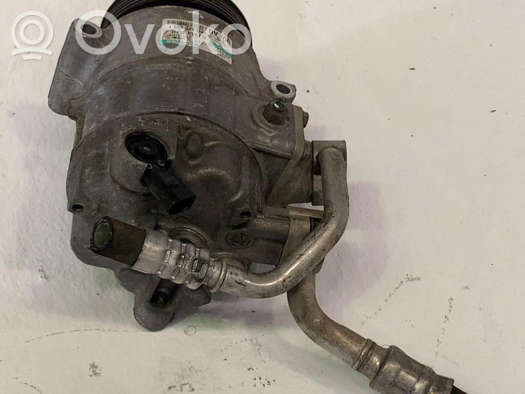 Renault Koleos I Compressore aria condizionata (A/C) (pompa)