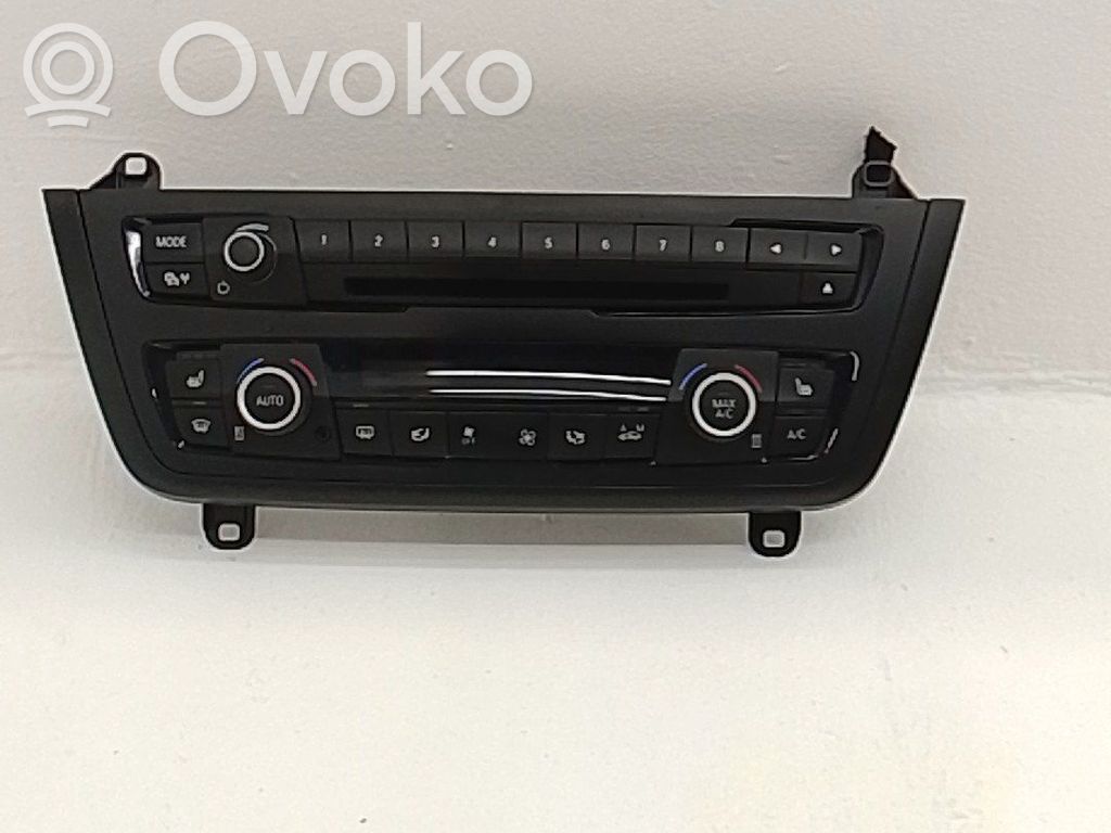 Unitate control climatizare   64119363544,61319363500