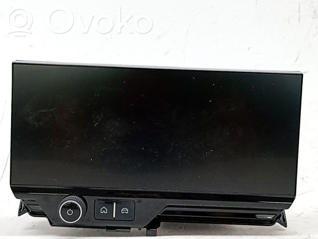 Peugeot Rifter HUD-näyttö 
