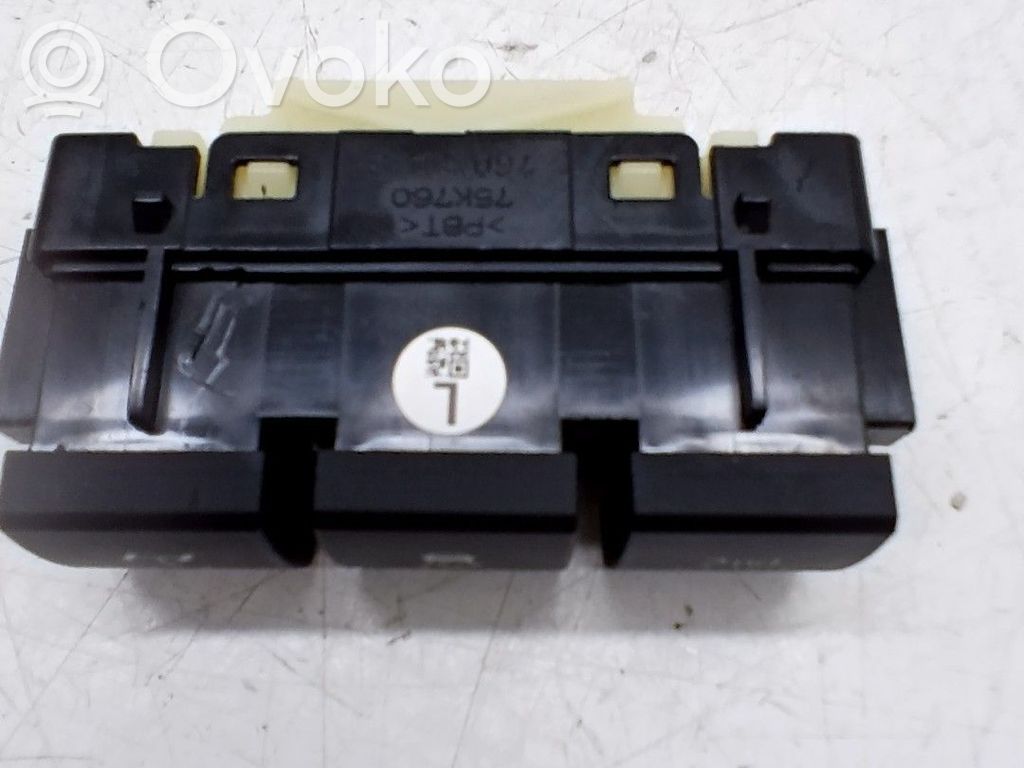 Toyota Land Cruiser (J150) Other switches/knobs/shifts 
