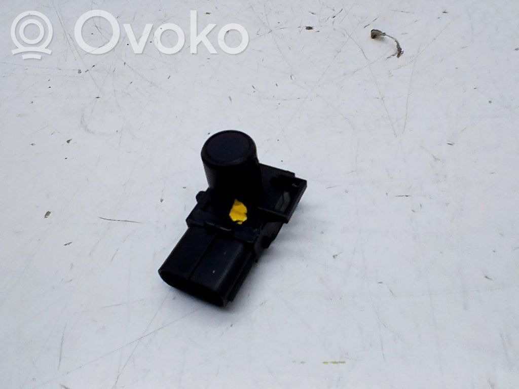 Toyota Land Cruiser (J150) Interruptor del sensor de aparcamiento (PDC)