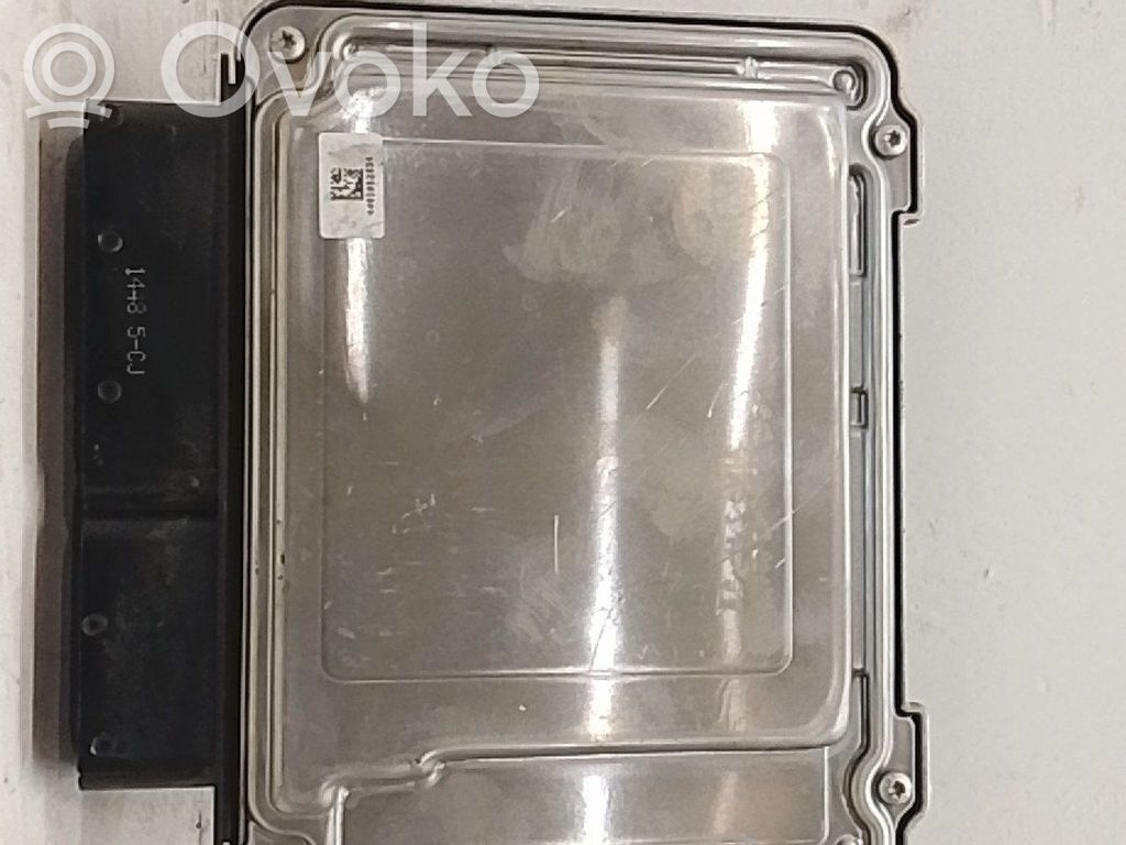 Volkswagen Tiguan Komputer / Sterownik ECU silnika 