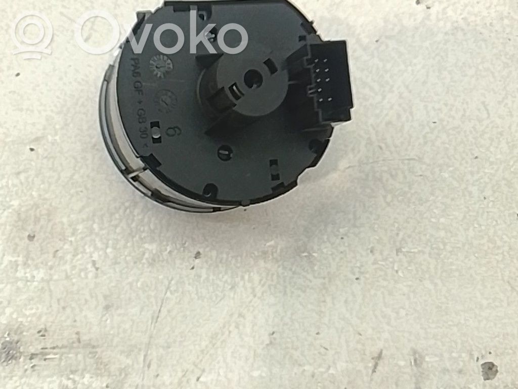 Volkswagen Tiguan Interrupteur d’éclairage 