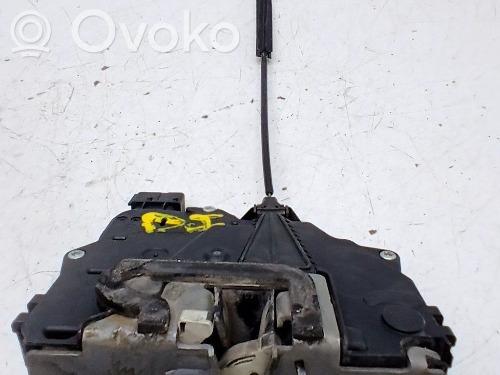 Fiat Grande Punto Etuoven lukko 