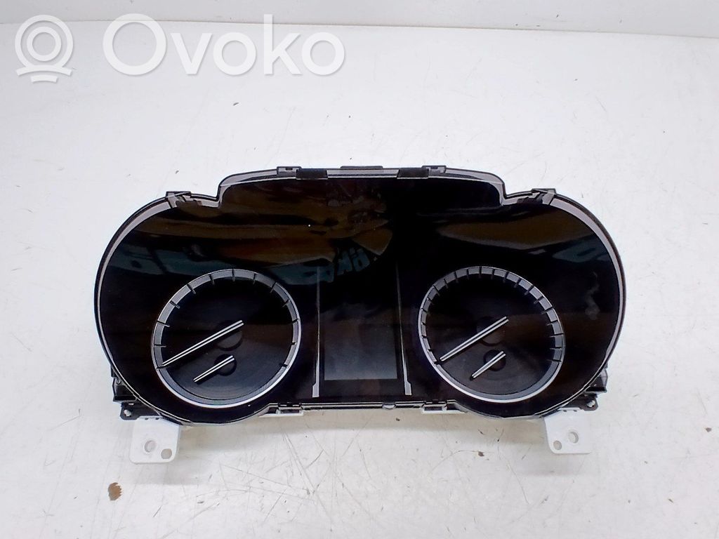 Toyota Land Cruiser (J150) Tachimetro (quadro strumenti) 