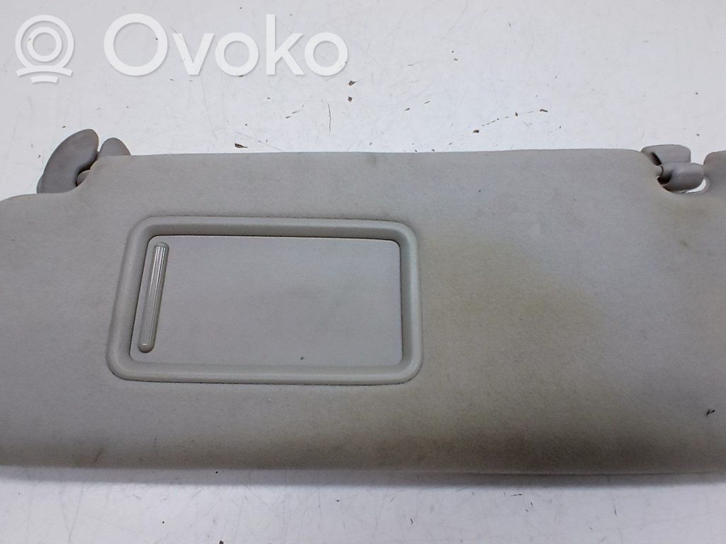 Toyota Land Cruiser (J150) Osłona przeciwsłoneczna