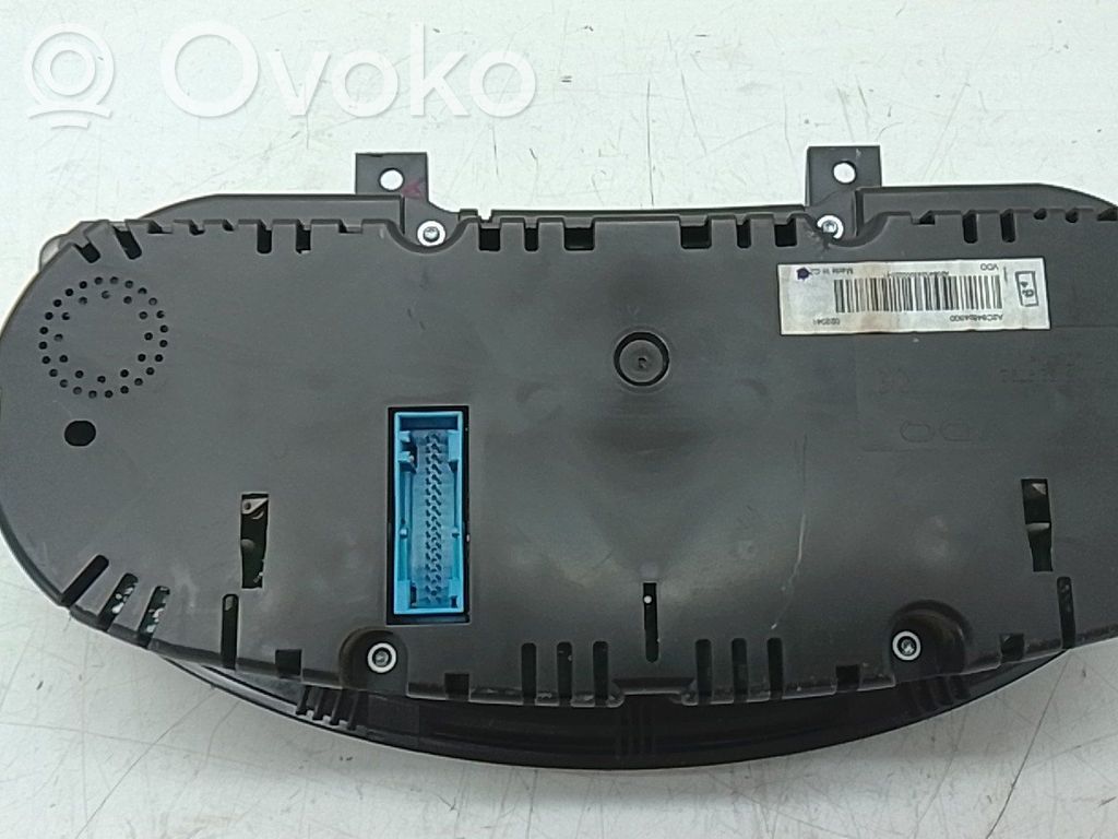 Nopeusmittari (mittaristo)   5N0920873C