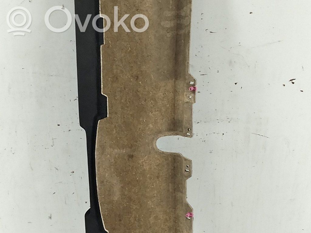 Smart ForTwo II Moldura del panel 